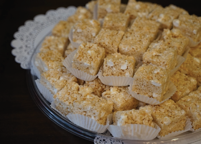 Rice Krispies Rice Krispies